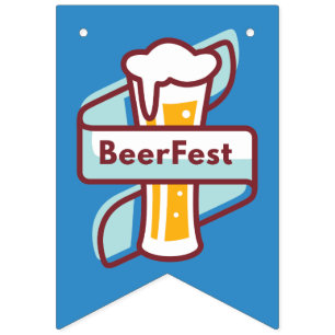 Oktoberfest Beerfest Festival Bunting