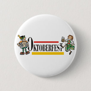 Oktoberfest button