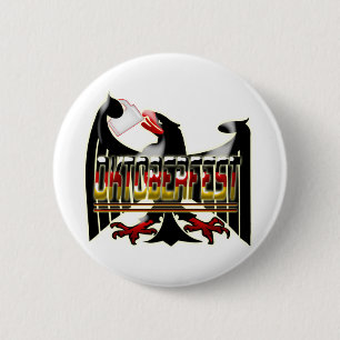 Oktoberfest Button