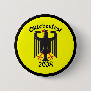 Oktoberfest Buttons