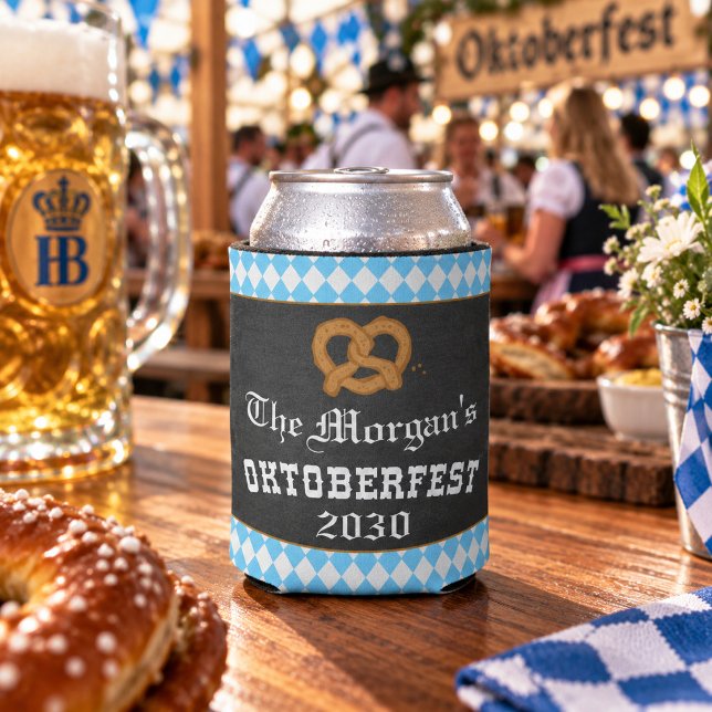 Oktoberfest Can Cooler Wurst Behaviour (Creator Uploaded)