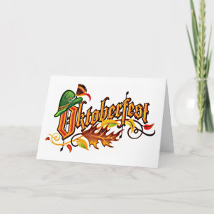 Oktoberfest Card
