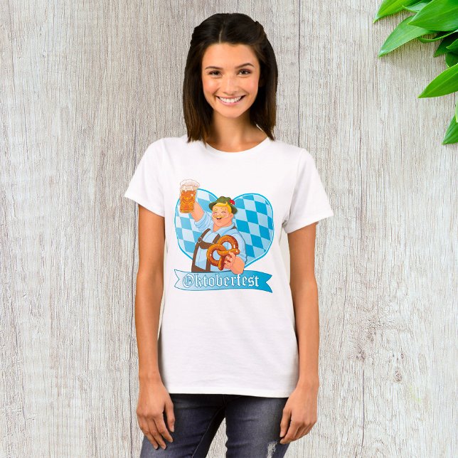 Oktoberfest Celebration T-Shirt (Creator Uploaded)