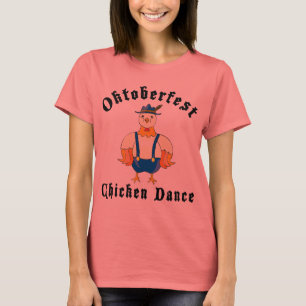 Oktoberfest Chicken Dance T-Shirt