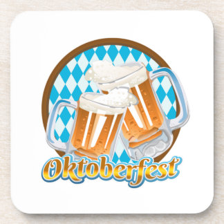 Oktoberfest Coaster