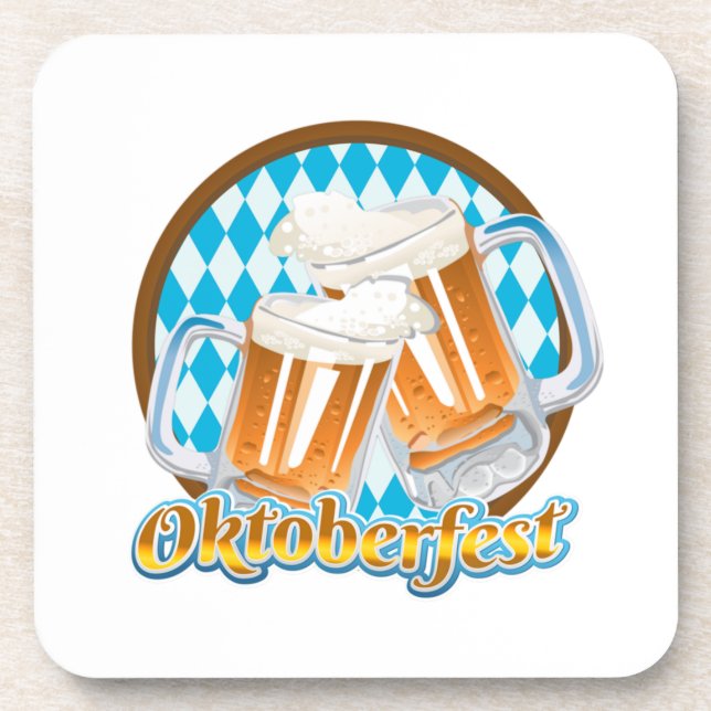 Oktoberfest Coaster (Front)