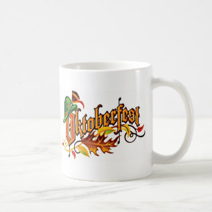 Oktoberfest Coffee Mug