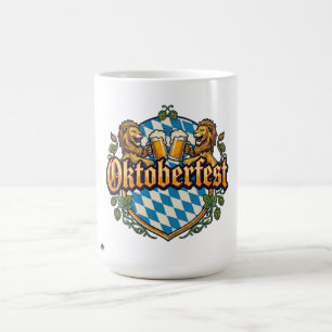 oktoberfest coffee mug