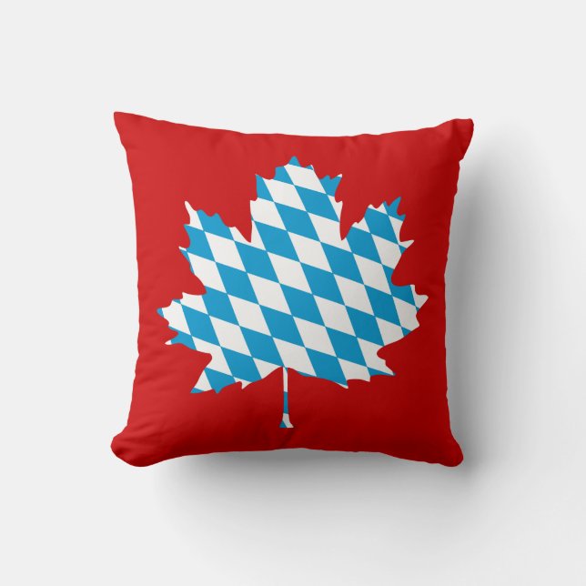 Oktoberfest Cushion (Front)