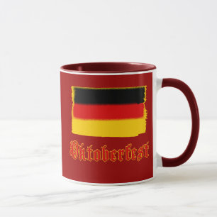 Oktoberfest Customisable Tees and More Mug