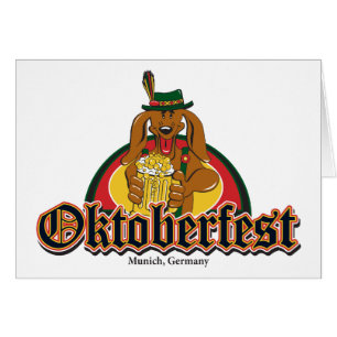 Oktoberfest Dachshund