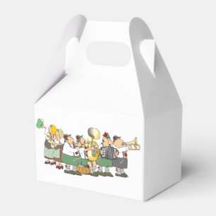 Oktoberfest Favour Bag Box