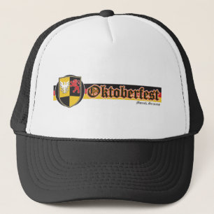 Oktoberfest-Fest-Banner Trucker Hat