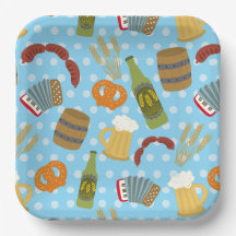 Oktoberfest Food and Drink