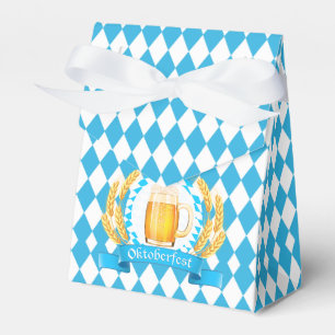 Oktoberfest Frothy Beer Mug Favour Box
