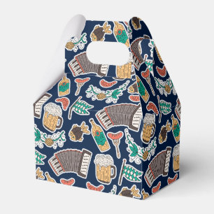 Oktoberfest German Beer Festival Favour Box