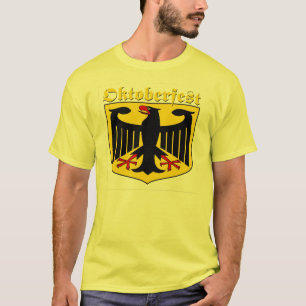Oktoberfest German Coat of Arms T-Shirt