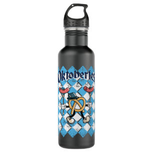 Oktoberfest Germany festival fun Long Sleeve  710 Ml Water Bottle