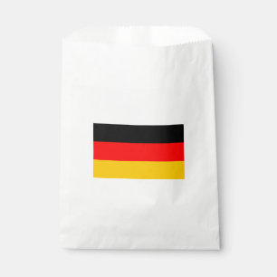 Oktoberfest Germany Theme German Flag Favour Bags