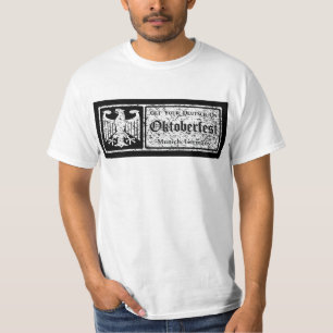 Oktoberfest Get Your Deutsch On T-Shirt