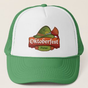Oktoberfest Hat