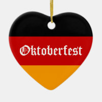 Oktoberfest Heart