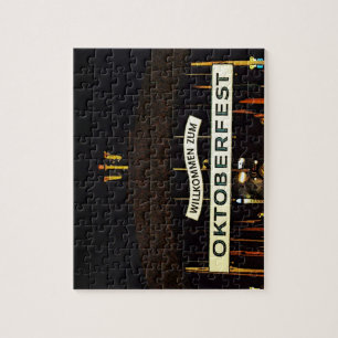 Oktoberfest Jigsaw Puzzle