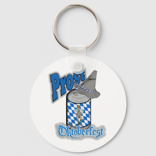 oktoberfest key ring (Front)