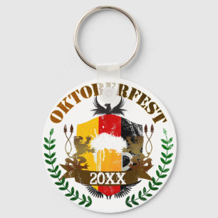Oktoberfest Key Ring