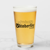Oktoberfest Let's Get Knotty Typography Funny Pun