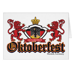 Oktoberfest Lions