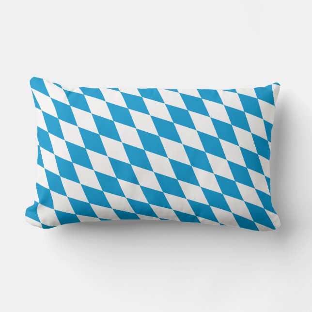 Oktoberfest Lumbar Cushion (Front)