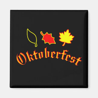 Oktoberfest Magnet