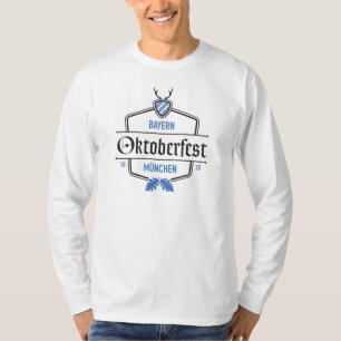 Oktoberfest Munich, Bavaria T-Shirt