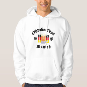 Oktoberfest Munich T-Shirt Hoodie