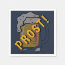 Oktoberfest Napkins