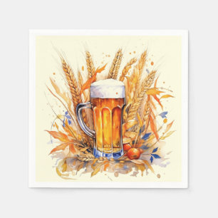 Oktoberfest Paper Napkins 
