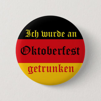 Oktoberfest Party Pin