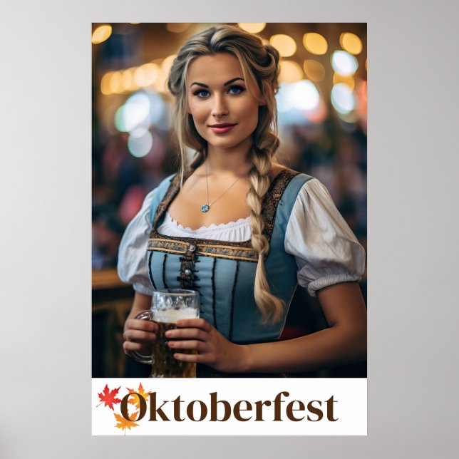 Oktoberfest Poster  (Front)