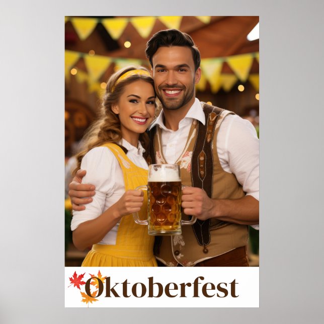 Oktoberfest Poster  (Front)