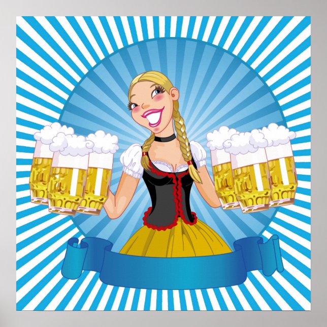 Oktoberfest Poster - SRF (Front)
