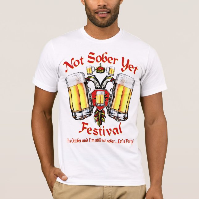OKTOBERFEST SHIRT (Front)