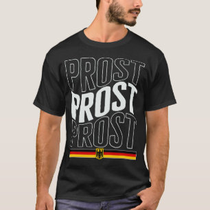 Oktoberfest Shirt, Prost Tee, Gift For Beer T-Shirt