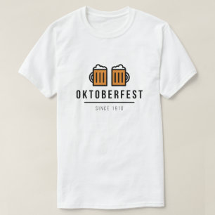 Oktoberfest Since 1810 T-Shirt