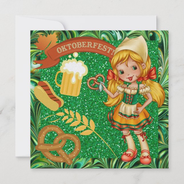 OKTOBERFEST - SRF INVITATION (Front)