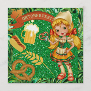 OKTOBERFEST - SRF INVITATION