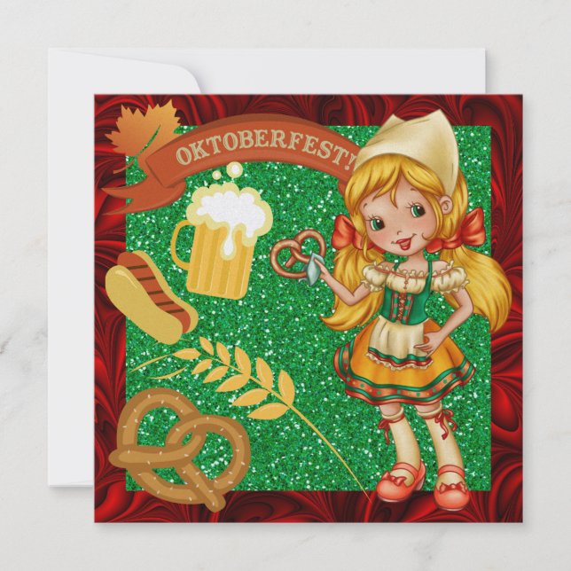 OKTOBERFEST - SRF INVITATION (Front)