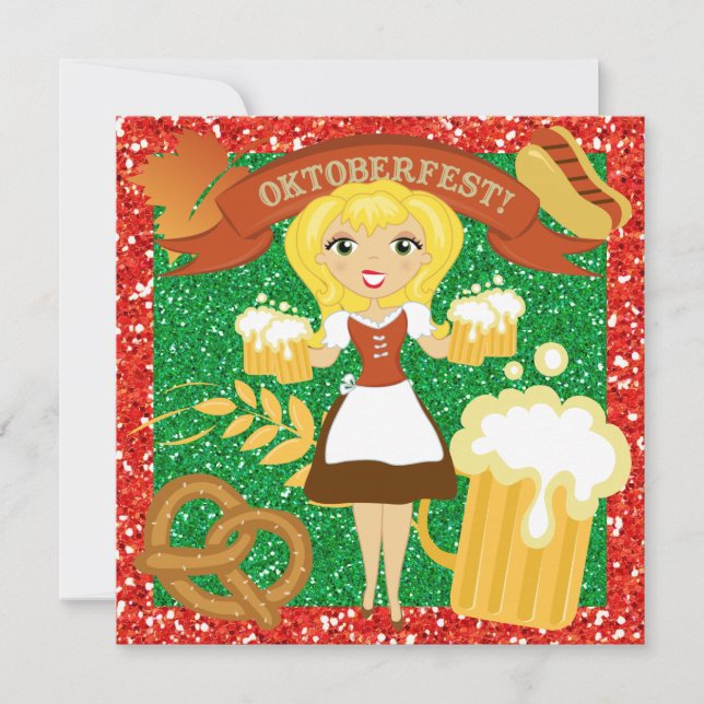 OKTOBERFEST - SRF INVITATION (Front)