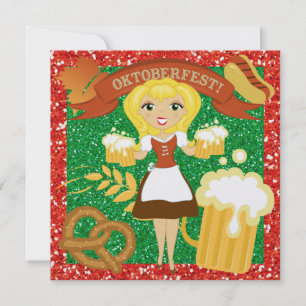 OKTOBERFEST - SRF INVITATION