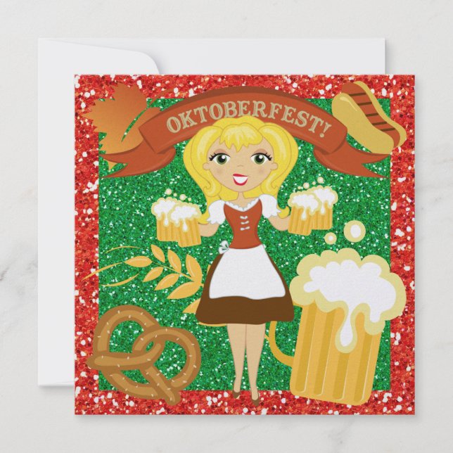 OKTOBERFEST - SRF INVITATION (Front)